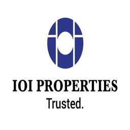 Logo syarikat IOI Properties Group Berhad