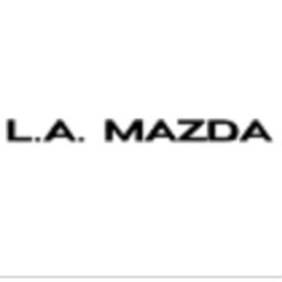 Company logo L.A. Mazda