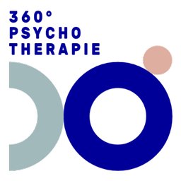 Firmenlogo 360° Psychotherapie
