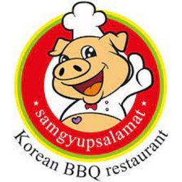 Company logo Samgyupsalamat