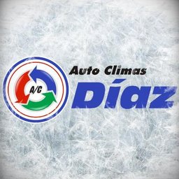 Logotipo de la empresa Auto Climas Diaz