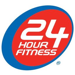 Company logo 24 Hour Fitness