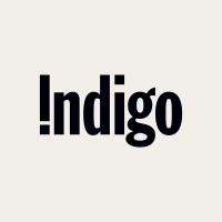 Company logo Indigo