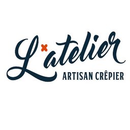 Logo de l'entreprise L'Atelier, Artisan Crêpier