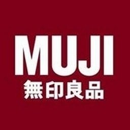 Company logo Muji