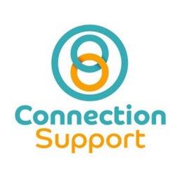 Company logo Connection Support