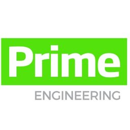 Company logo Prime Engineering