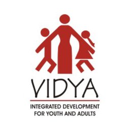 कंपनी का लोगो VIDYA Integrated Development for youth and adults