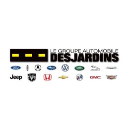 Groupe Automobile Desjardins Logo