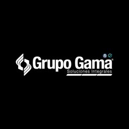Logotipo de la empresa GRUPO GAMA