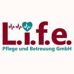 Firmenlogo L.i.f.e. Pflege und Betreuung GmbH