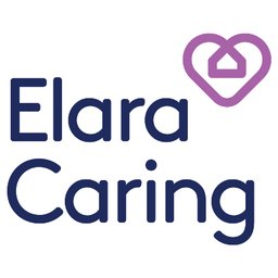 Company logo Elara Caring
