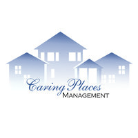 Company logo Caring Places Management