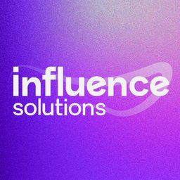 شعار الشركة influence solutions ms e.U.