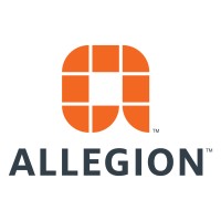 Company logo Allegion