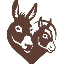 Company logo The Donkey Sanctuary