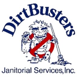 Company logo DIRTBUSTERS JANITORIAL SERVICES