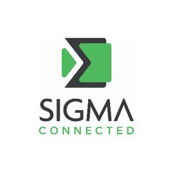 Company logo Sigma Connected