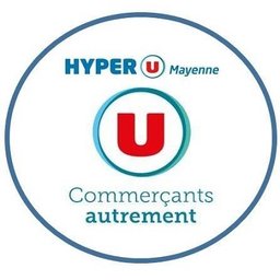 Logo de l'entreprise HYPER U MAYENNE