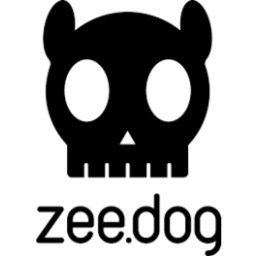 Company logo Zeedog