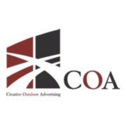 Company logo Creative Outdoor Advertising