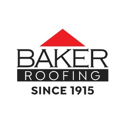 Company logo Baker Roofing