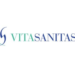 Logotipo de la empresa VITASANITAS S.A DE C.V