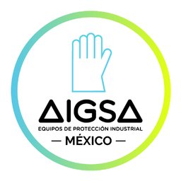 Logotipo de la empresa AIGSA MEXICO