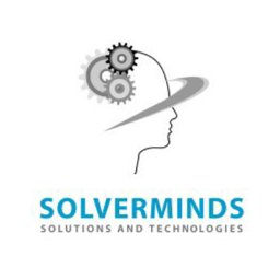 شعار الشركة Solverminds Solutions & Technologies