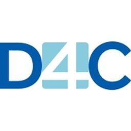 Company logo D4C Dental Brands