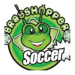 Company logo Grasshopper Soccer