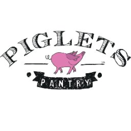 Company logo Piglets Pantry