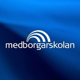 Company logo Medborgarskolan