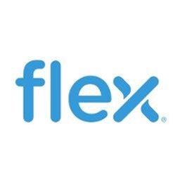 公司标志 Flex
