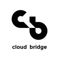 شعار الشركة Cloud Bridge