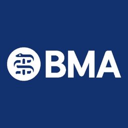 Company logo British Medical Association