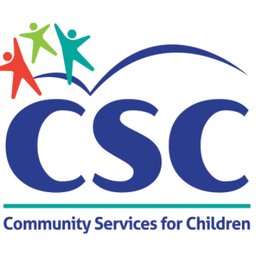 Company logo Community Services for Children