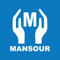 شعار الشركة Mansour Group