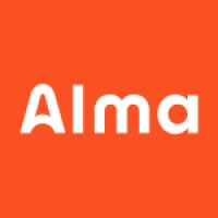 Company logo Alma