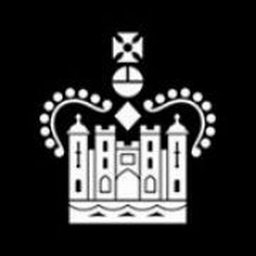 Company logo Historic Royal Palaces