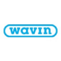 Company logo Wavin
