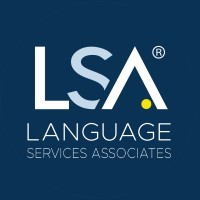 Company logo Language Services Associates