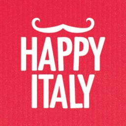 Company logo Happy Italy
