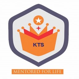 कंपनी का लोगो krishnaveni talent school