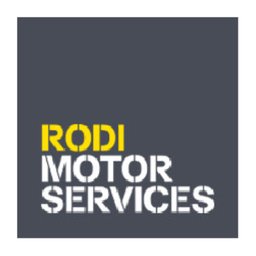 Logotipo de la empresa RODI MOTOR SERVICES