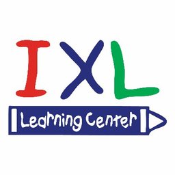 Company logo IXL Learning Center