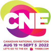 Company logo Canadian National Exhibition