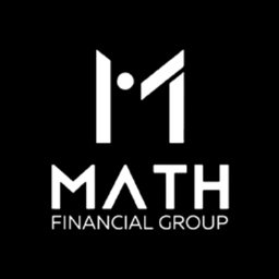 شعار الشركة MATH Financial Group