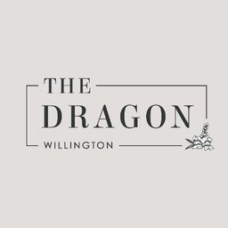 Company logo The Dragon, Willington