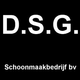 Company logo DSG Schoonmaakbedrijf